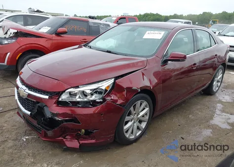 2015 Chevrolet Malibu 2Lt z USA, uszkodzony, nr VIN 1G11D5SL2FF222714